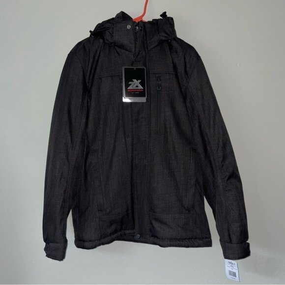 Men’s ZeroXposur Heavy Winter Jacket - Picture 1 of 6